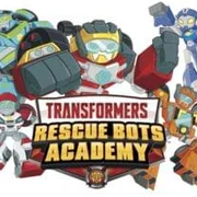 Transformers: Rescue Bots Academy Main Theme - Zach Allen