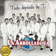 Tu historia fue conmigo - La Arrolladora Banda El Limón De René Camacho