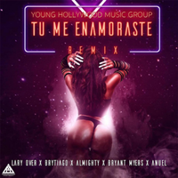 Tú Me Enamoraste (Remix) - Almighty