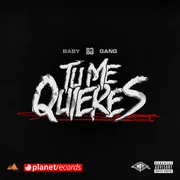 Tu Me Quieres ft. Omega El Fuerte - Baby Gang