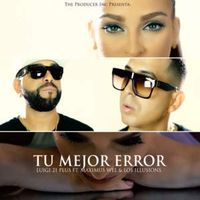 Tu Mejor Error - Maximus Wel