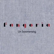 Un boomerang - Fangoria