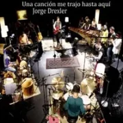 Una canción me trajo hasta aquí - Jorge drexler