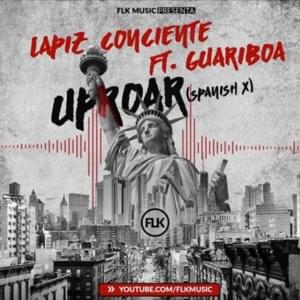 Uproar (Spanish Remix) - Guariboa
