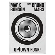 Uptown Funk (Radio Edit) ft. Bruno Mars - Mark Ronson