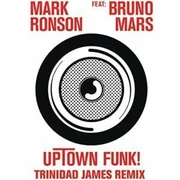 Uptown Funk (Remix) ft. Bruno Mars & Trinidad James - Mark Ronson