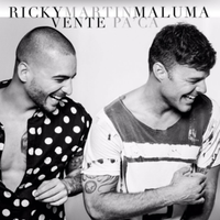 Vente Pa Ca - Ricky Martin