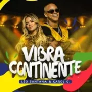 Vibra Continente - Leo Santana