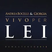 Vivo per lei ft. Giorgia - Andrea Bocelli