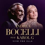 Vivo Por Ella ft. KAROL G - Andrea Bocelli