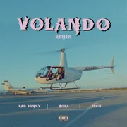 Volando (Remix) ft. Bad Bunny & Sech - Mora