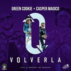 Volverla - Green Cookie