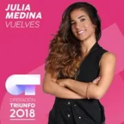 Vuelves - Julia Medina