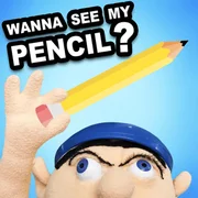 Wanna See My Pencil? - Jeffy