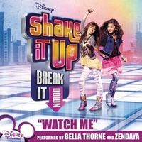 Watch me - Zendaya