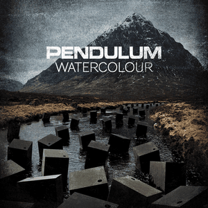Watercolour - Pendulum