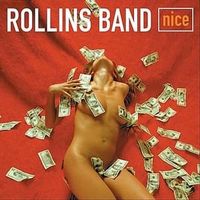 We walk alone - Rollins band