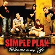 Welcome to my life - Simple plan