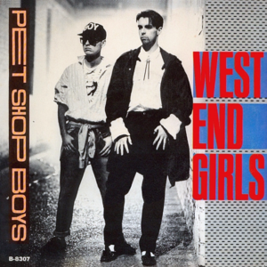West end girls - Pet shop boys
