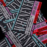 Whenever (Japanese Ver.) - Jay Park (박재범)