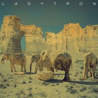 White elephant - Ladytron