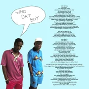 Who Dat Boy ft. A$AP Rocky - Tyler
