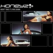 Won't take it lying down - Honeyz