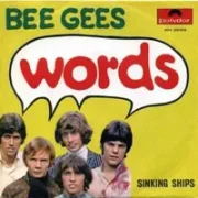 Words - Bee gees