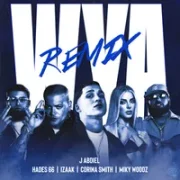 WYA REMIX BLUE ft. Miky Woodz & Corina Smith - J Abdiel