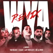 WYA REMIX RED ft. ‌iZaak & Jay Wheeler - J Abdiel