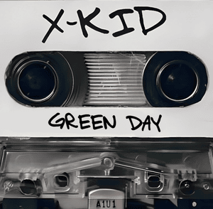 X-Kid - Green Day