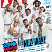 XXL Freshmen 2016 Cypher - Part 1 ft. Lil Dicky, Anderson .Paak & Desiigner - Xxl