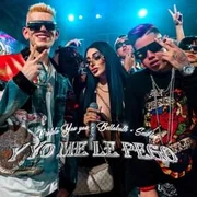 Y Yo Me Le Pego ft. Smi-Lee (MEX) & Profeta Yao Yao - Smi-lee