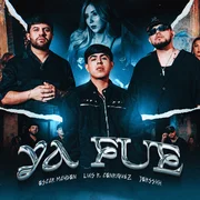 Ya Fue - Óscar Maydon