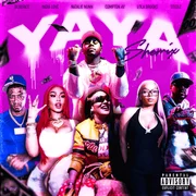 YAYA (SheMix) ft. Natalie Nunn & India Love - Compton Av