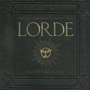 Yellow Flicker Beat - Lorde