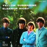 Yellow Submarine - The Beatles