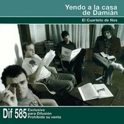 Yendo a la Casa de Damián - El Cuarteto De Nos