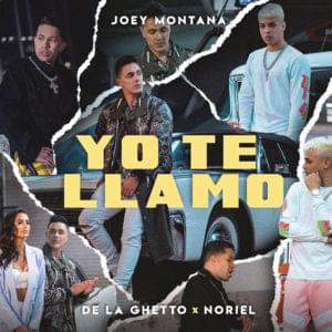 Yo Te Llamo - Joey Montana