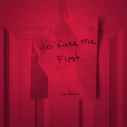 you broke me first - Tate Mcrae