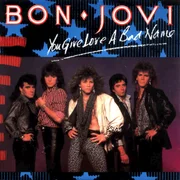 You Give Love A Bad Name - Bon Jovi