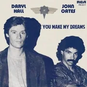 You Make My Dreams (Come True) - Daryl Hall