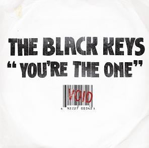 You're the one - The black keys