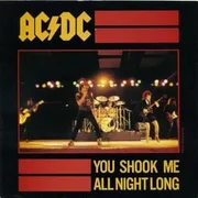 You Shook Me All Night Long - Ac/dc