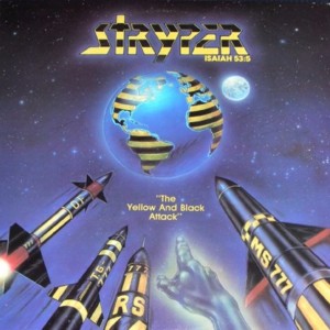 You won't be lonely - Stryper