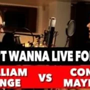 ZAYN & Taylor Swift - I Don’t Wanna Live Forever (SING OFF) - William Singe