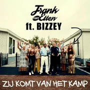 Zij komt van het kamp - Frank Van Etten